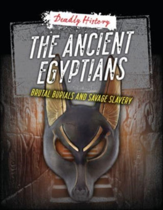 Cover image for 9781915761262 - The Ancient Egyptians