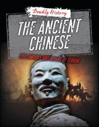 Cover image for 9781915761279 - The Ancient Chinese