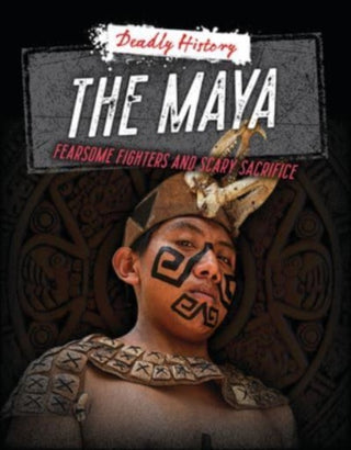 Cover image for 9781915761293 - The Maya