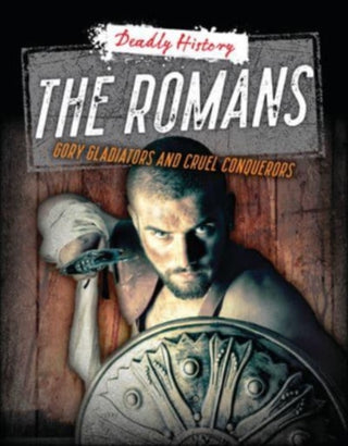 Cover image for 9781915761309 - The Romans