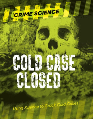 Supplemental image for 9781915761453 - Cold Case Closed