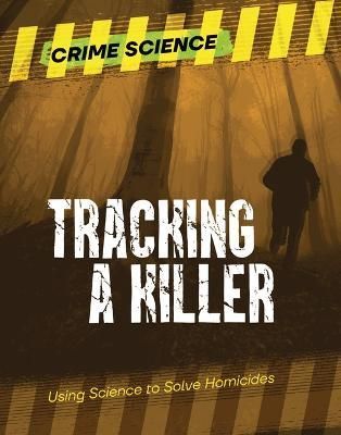 Cover image for 9781915761484 - Tracking a Killer