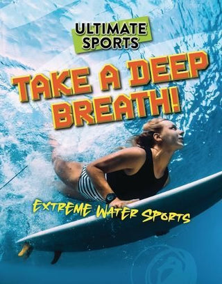 Cover image for 9781915761651 - Take a Deep Breath!