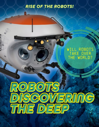 Supplemental image for 9781915761859 - Robots Discovering the Deep