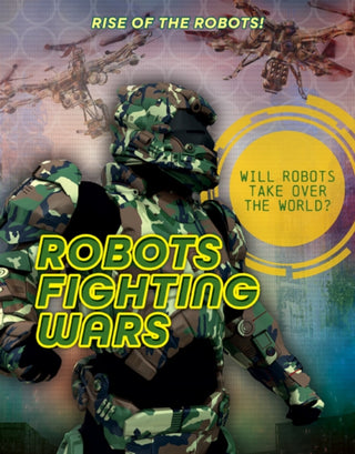 Supplemental image for 9781915761873 - Robots Fighting Wars