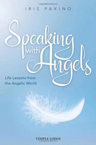Cover image for 9781915776037 - Speaking with Angels