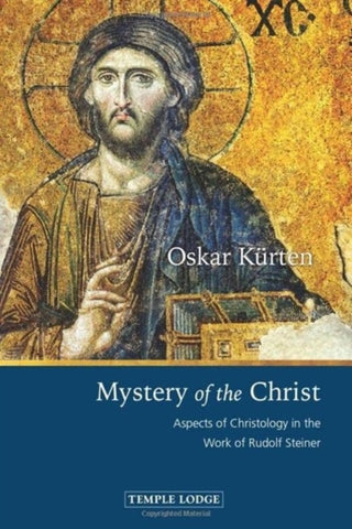 Cover image for 9781915776051 - Mystery of the Christ