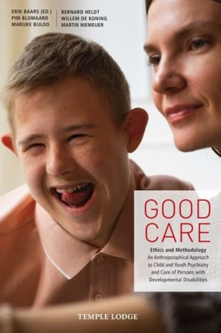 Cover image for 9781915776150 - Good Care