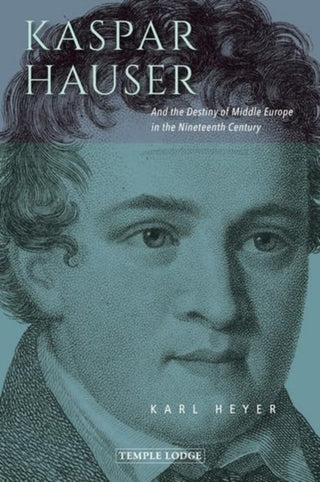 Cover image for 9781915776211 - Kaspar Hauser