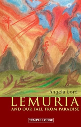 Cover image for 9781915776228 - Lemuria
