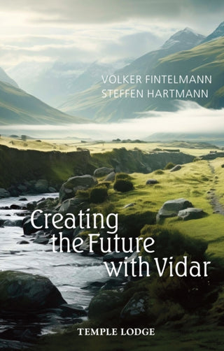 Cover image for 9781915776532 - Creating the Future with Vidar