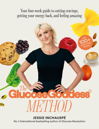 Cover image for 9781915780003 - The Glucose Goddess Method