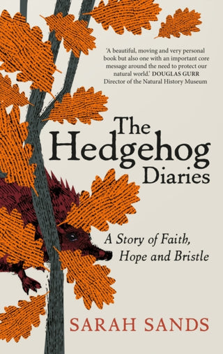 Supplemental image for 9781915780027 - The Hedgehog Diaries