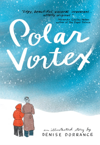 Cover image for 9781915780133 - Polar Vortex