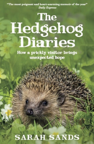 Supplemental image for 9781915780201 - The Hedgehog Diaries