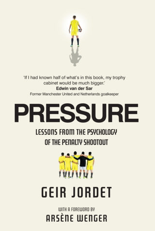 Cover image for 9781915780218 - Pressure