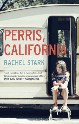 Cover image for 9781915780287 - Perris, California: A Novel