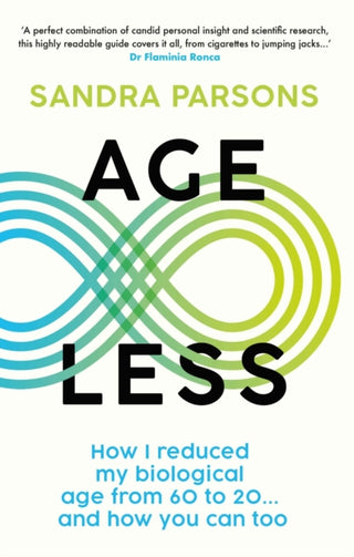 Cover image for 9781915780317 - Age Less