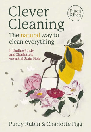 Cover image for 9781915780447 - Clever Cleaning