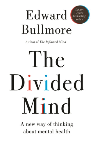 Cover image for 9781915780478 - The Divided Mind