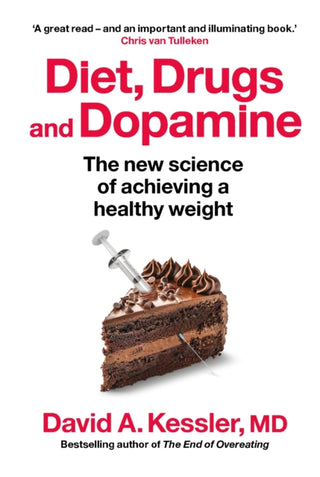 Cover image for 9781915780553 - Diet, Drugs and Dopamine