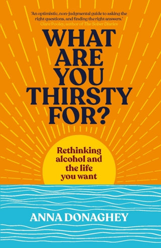 Cover image for 9781915780607 - What Are You Thirsty For?