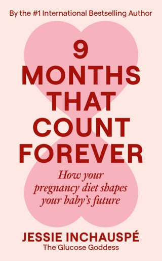 Cover image for 9781915780720 - Nine Months That Count Forever