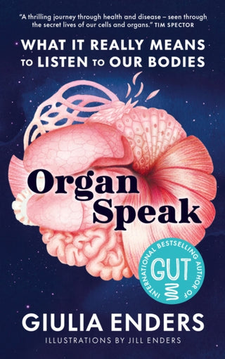 Cover image for 9781915780751 - Organ Speak
