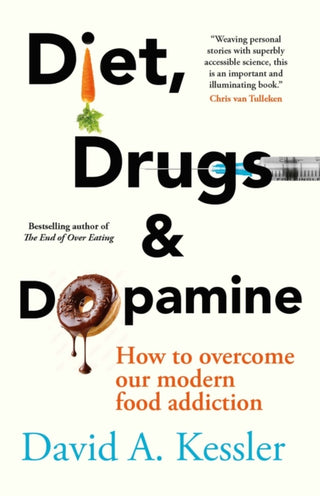 Cover image for 9781915780812 - Diet, Drugs and Dopamine