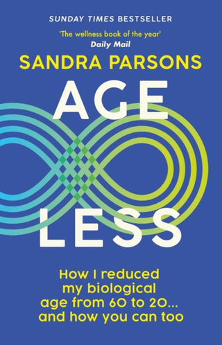 Cover image for 9781915780829 - Age Less