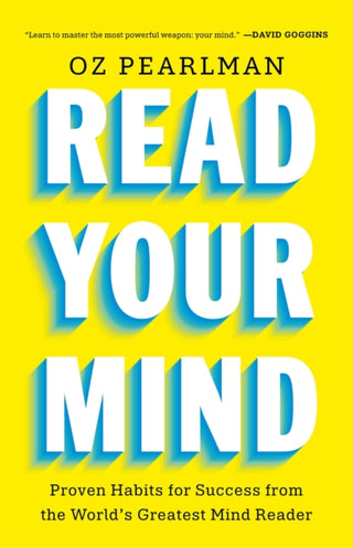 Cover image for 9781915780836 - Read Your Mind