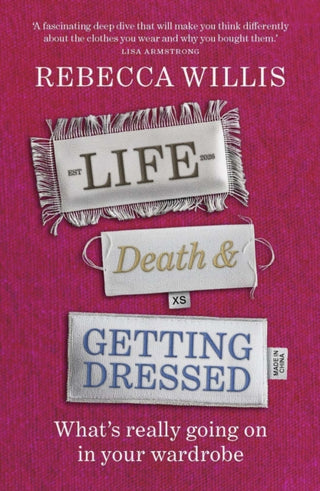 Cover image for 9781915780874 - Life, Death and Getting Dressed