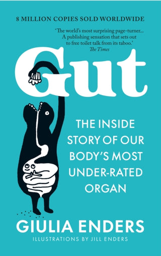 Cover image for 9781915780911 - Gut