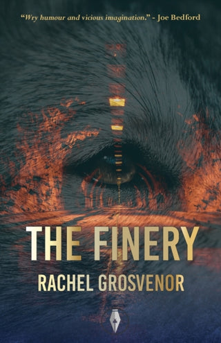 Cover image for 9781915789037 - The Finery
