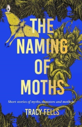 Cover image for 9781915789099 - The Naming of Moths