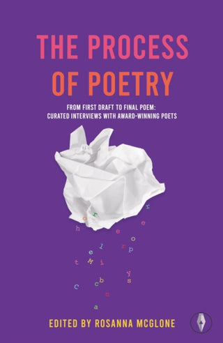 Cover image for 9781915789143 - The Process of Poetry