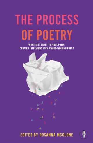 Cover image for 9781915789143 - The Process of Poetry
