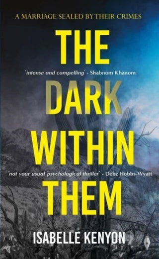 Cover image for 9781915789174 - The Dark Within Them