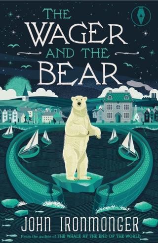 Cover image for 9781915789341 - The Wager and the Bear