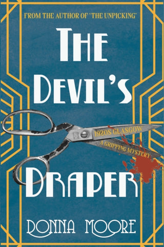Cover image for 9781915789402 - The Devil's Draper