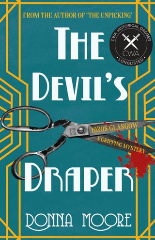 Cover image for 9781915789402 - The Devil's Draper