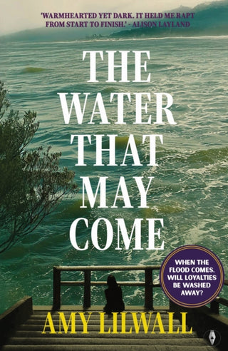 Cover image for 9781915789440 - The Water That May Come