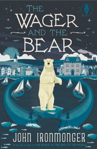 Cover image for 9781915789501 - The Wager and the Bear