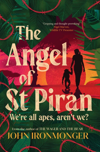 Cover image for 9781915789556 - The Angel of St Piran