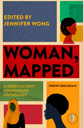 Cover image for 9781915789587 - Woman, Mapped