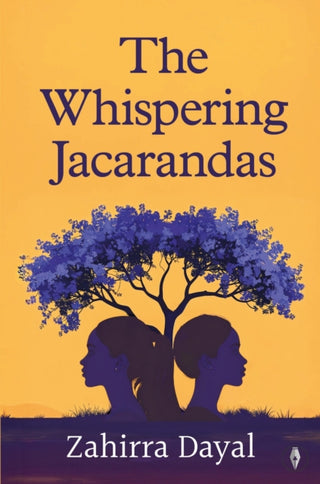 Cover image for 9781915789624 - The Whispering Jacarandas