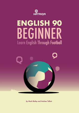 Cover image for 9781915791016 - English 90 Beginner