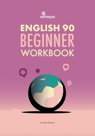 Cover image for 9781915791023 - English 90 Beginner Self-Study Workbook