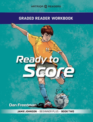 Cover image for 9781915791313 - Grader Reader Workbook: Ready to Score