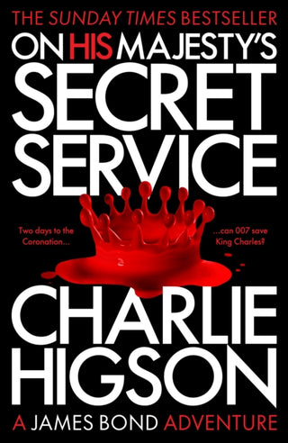 Supplemental image for 9781915797117 - On His Majesty's Secret Service